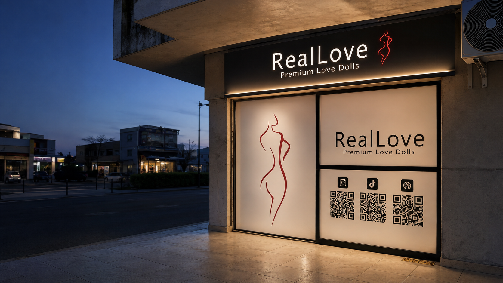 MyRealLoveDoll 实体店